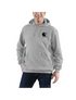 Carhartt Men's Force Logo Hoodie
