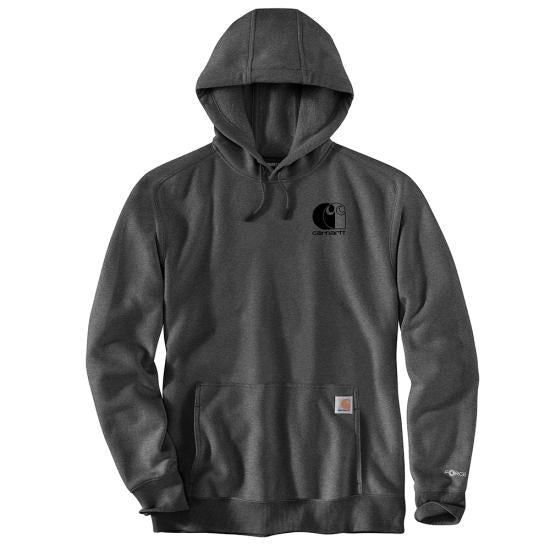 Carhartt Men's Force Logo Hoodie