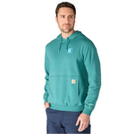 Carhartt Men's Force Logo Hoodie
