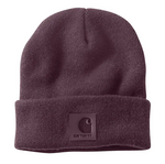 Carhartt Adult Leatherette Watch Cap Beanie