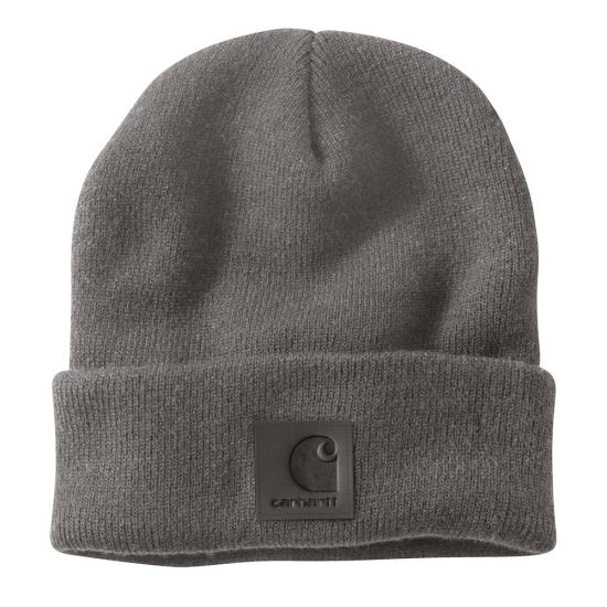 Carhartt Adult Leatherette Watch Cap Beanie