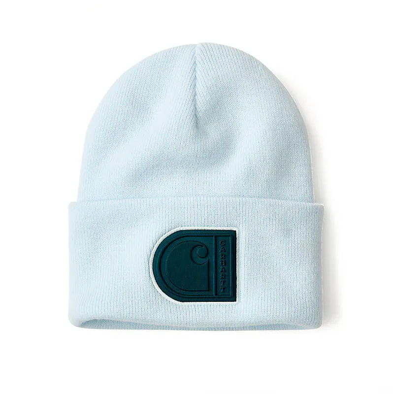 Carhartt Knit Cuffed C Patch Toque