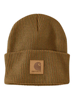 Carhartt Knit Cuffed Plaited Toque
