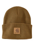 Carhartt Knit Cuffed Plaited Toque