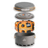 Jetboil Genesis Basecamp System - Orange