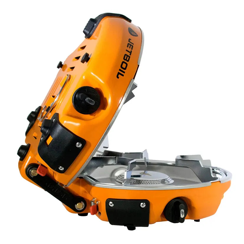 Jetboil Genesis Basecamp System - Orange