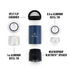 VSSL Mini Stash Speaker