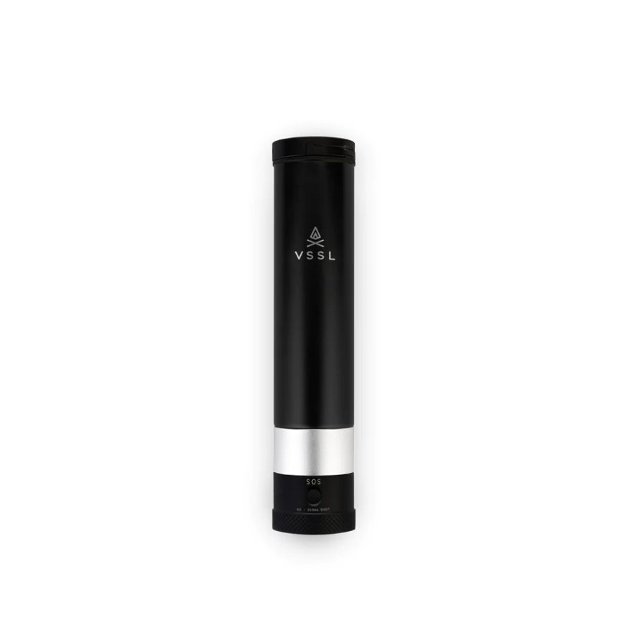 VSSL Inslated Flask And Light