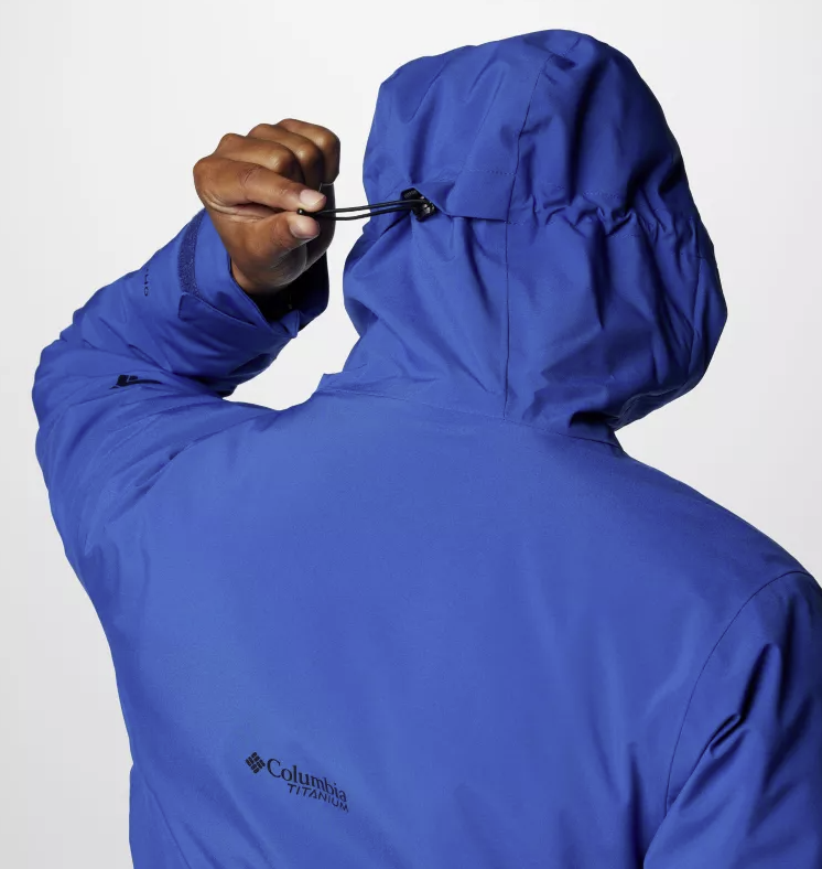 Columbia Explorer's Edge™ II Insulated Jacket