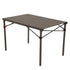 Eureka Camp Table