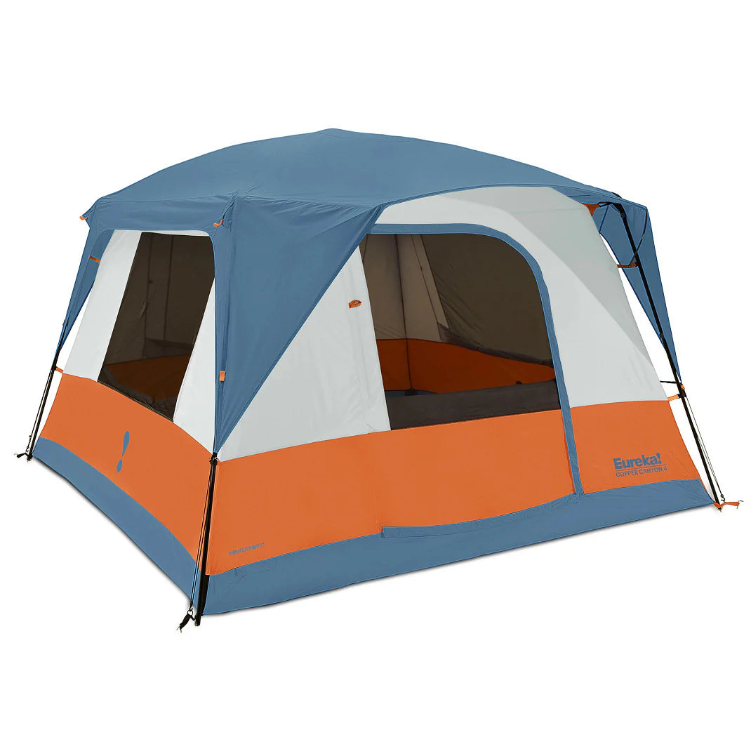 Eureka Copper Canyon LX 4-Person Tent