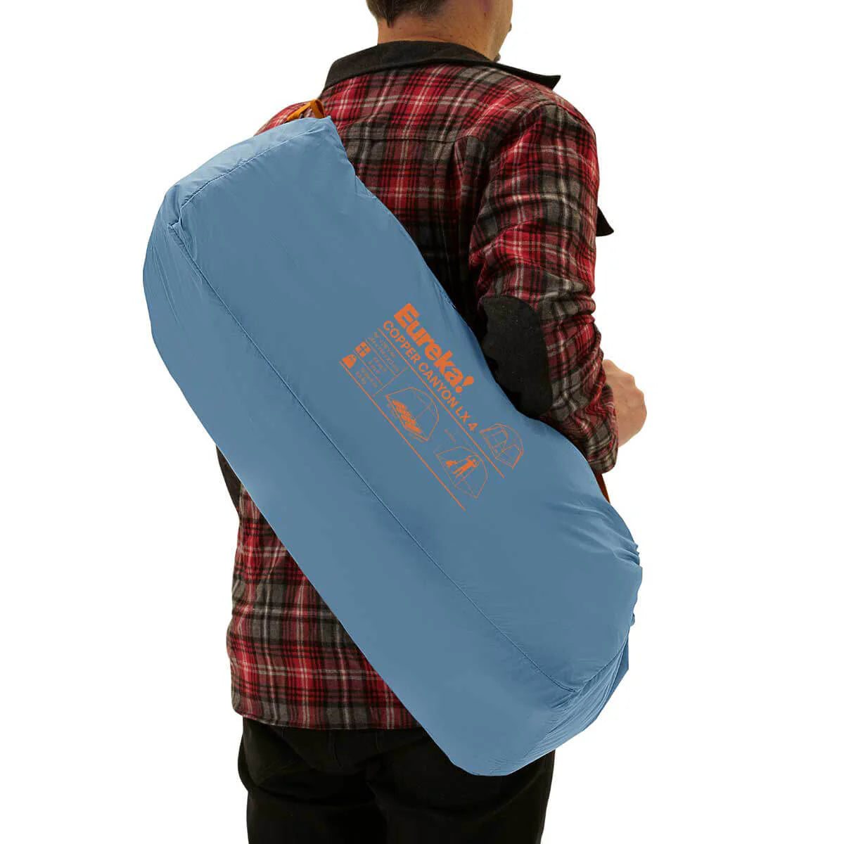 Eureka Copper Canyon LX 4-Person Tent