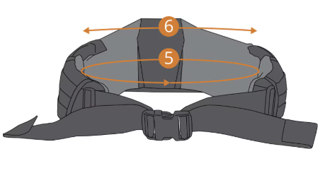 Mystery Ranch Expedition Waistbelt