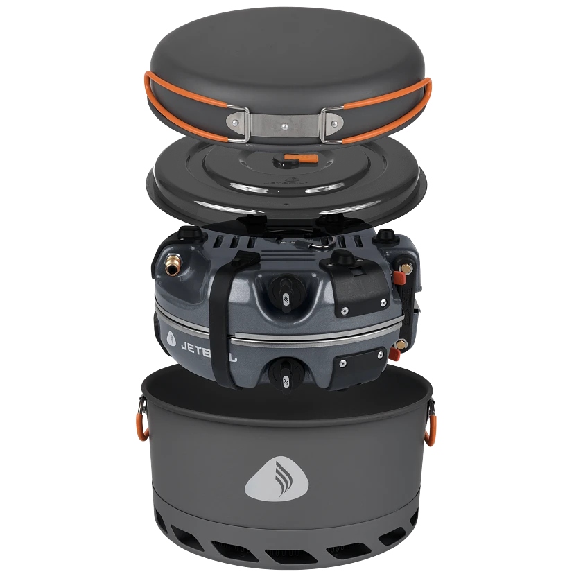 Jetboil Genesis Basecamp System - Grey
