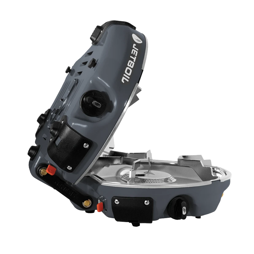 Jetboil Genesis Basecamp System - Grey