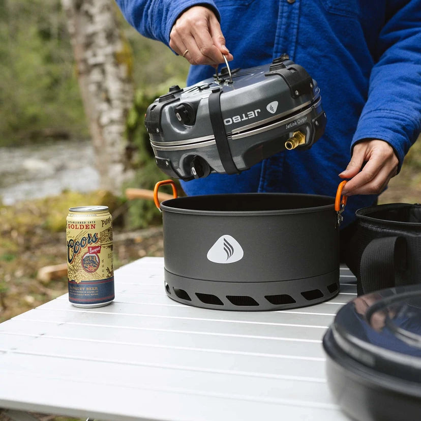 Jetboil Genesis Basecamp System - Grey
