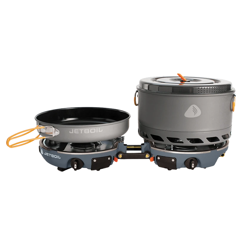 Jetboil Genesis Basecamp System - Grey