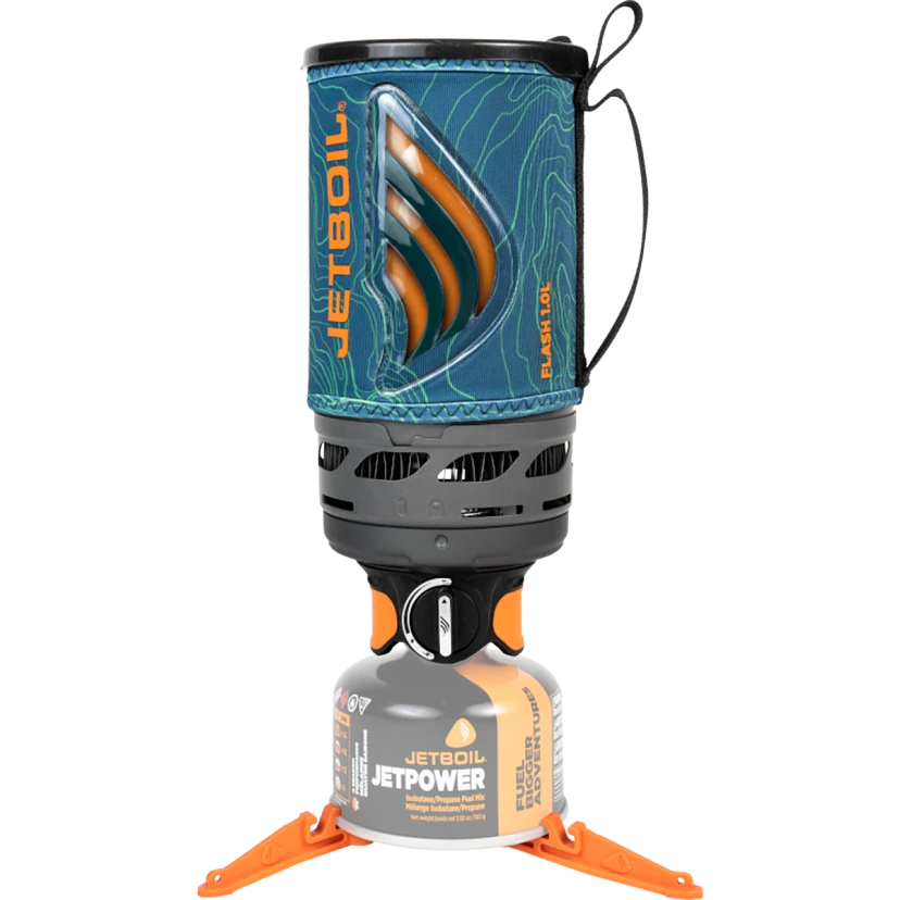 Jetboil Flash 1.0L Fast Boil System