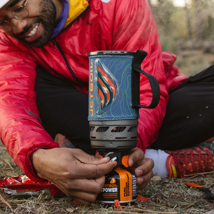 Jetboil Flash 1.0L Fast Boil System