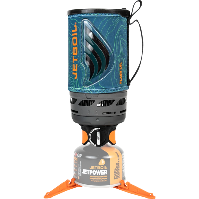 Jetboil Flash 1.0L Fast Boil System