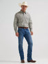 Wrangler Men's 20X® Advanced Comfort Western Snap Shirt