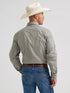 Wrangler Men's 20X® Advanced Comfort Western Snap Shirt