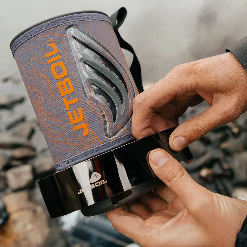 Jetboil Windscreen Accessory for Zip/Flash
