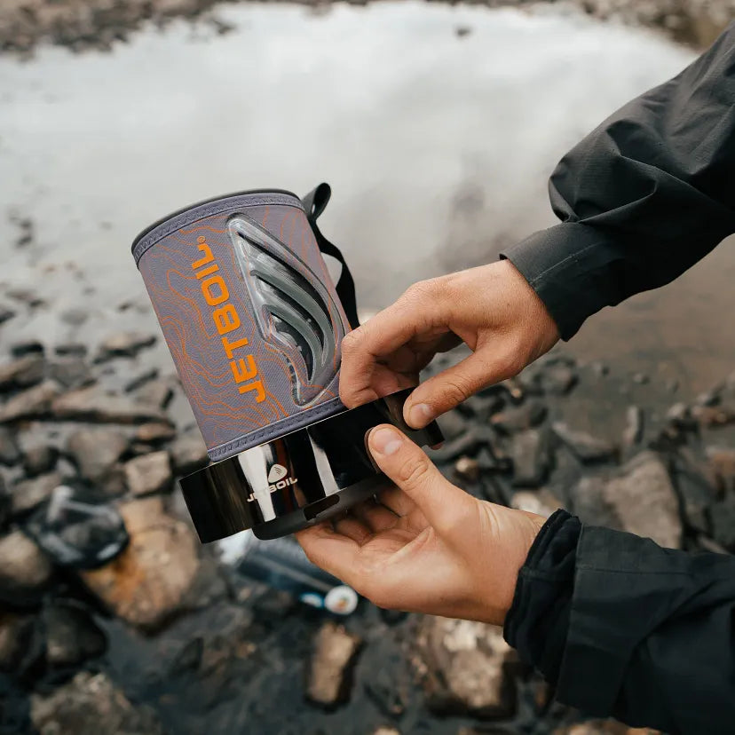 Jetboil Flash Windscreen 1.0L Fast Boil System