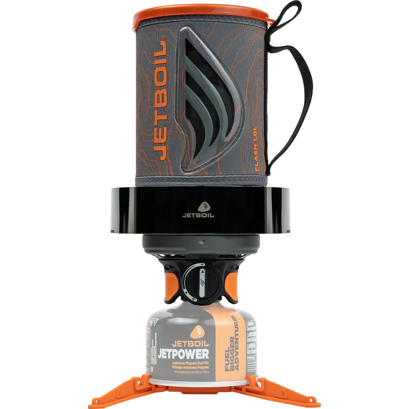 Jetboil Flash Windscreen 1.0L Fast Boil System