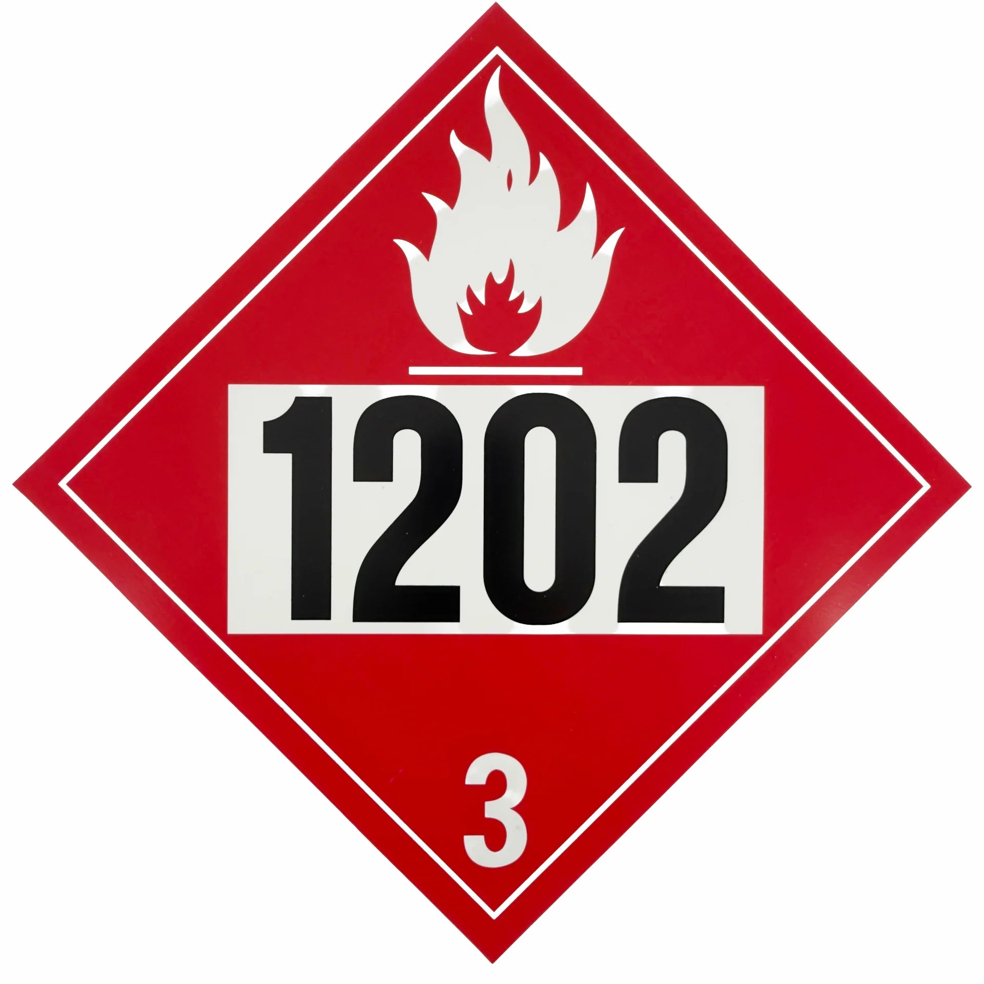 Wilson Signs 1202 4" Decal