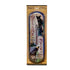 Rivers Edge Tin Thermometer - Bear Welcome