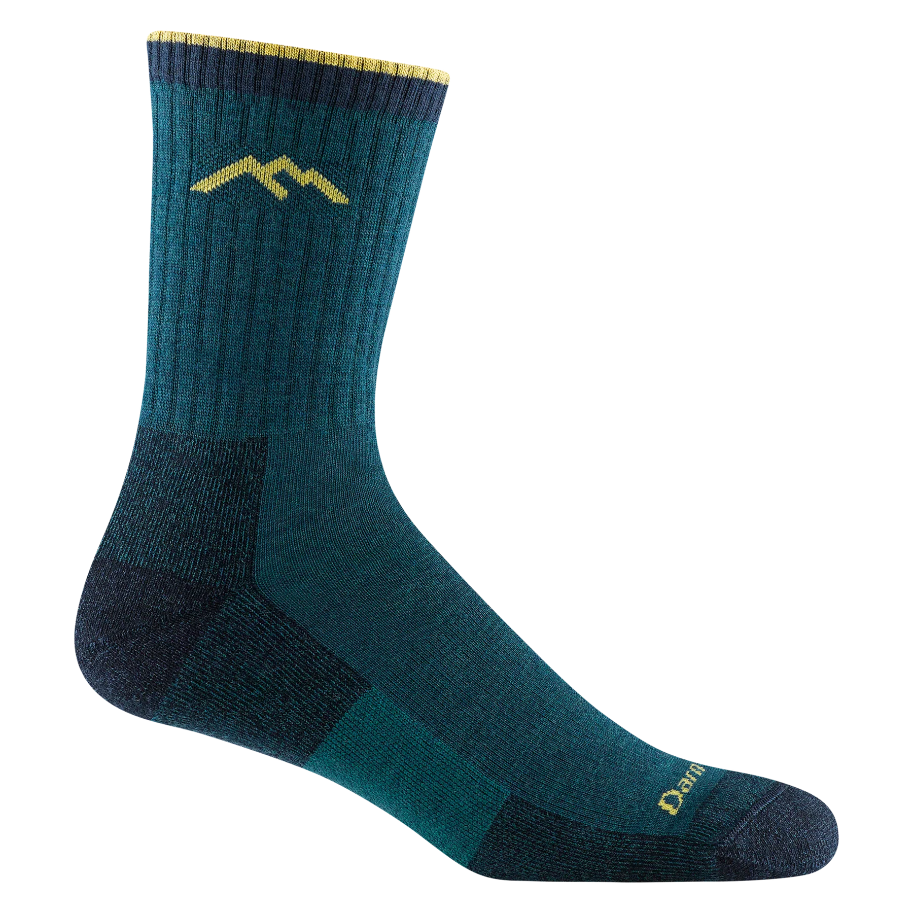Darn Tough Men's Hike Trek Micro Crew Sock