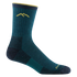 Darn Tough Men's Hike Trek Micro Crew Sock
