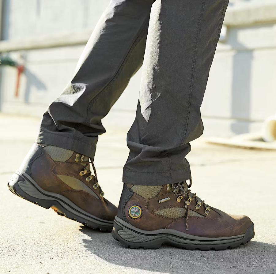 Timberland Men's Chocorua Waterproof Mid Hiker