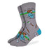 Good Luck Men's Bob Ross Socks