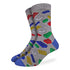 Good Luck Men's Building Blocks Socks