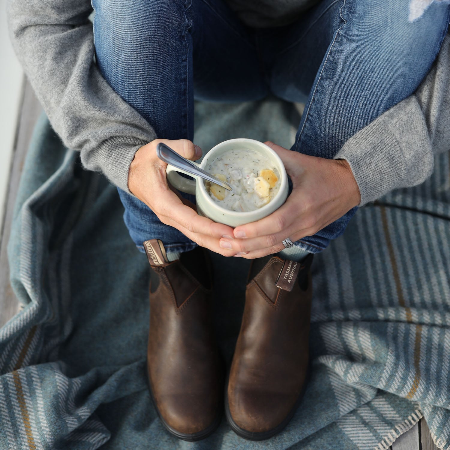 Blundstone Women's Classic Antique Brown #1609