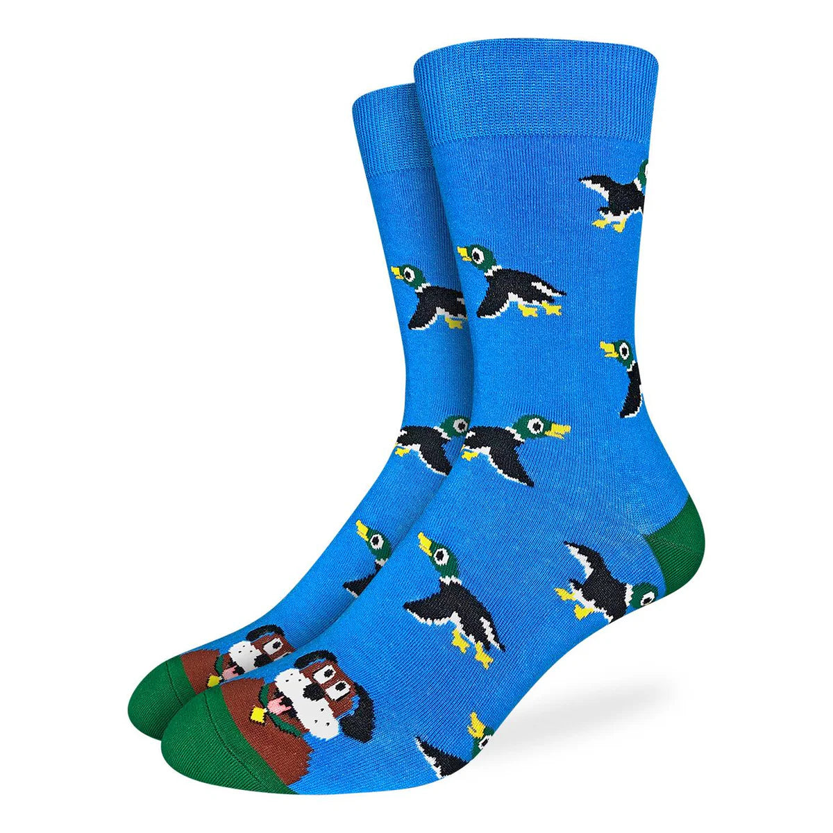 Good Luck Men's Hunting Ducks Socks