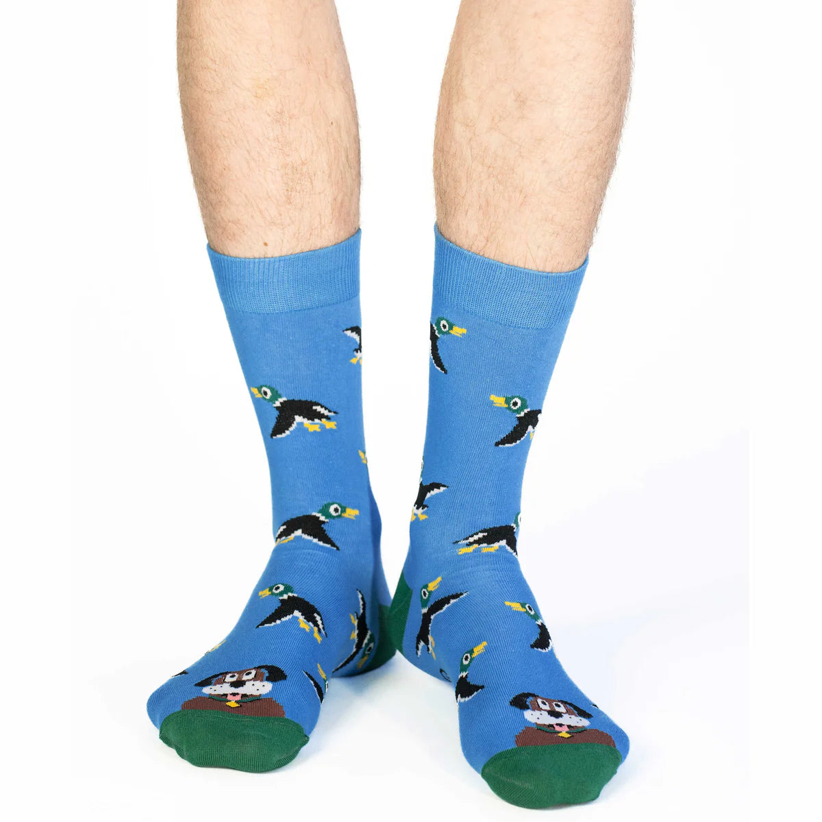 Good Luck Men's Hunting Ducks Socks