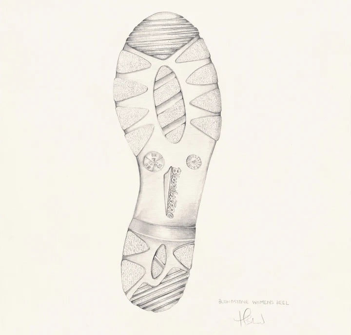 Blundstone Women's Heel Series #1677