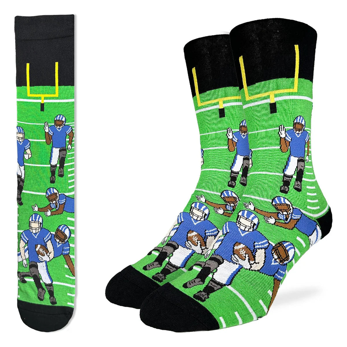 Good Luck Men's Football Sock