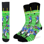 Good Luck Men's Football Sock