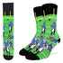 Good Luck Men's Football Sock