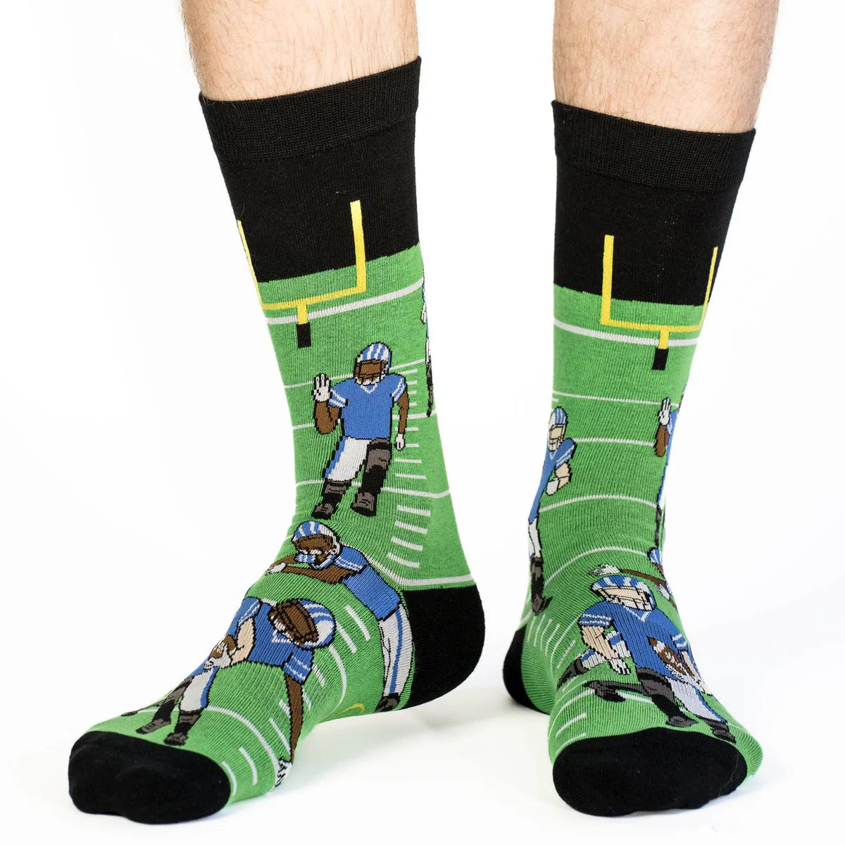 Good Luck Men's Football Sock