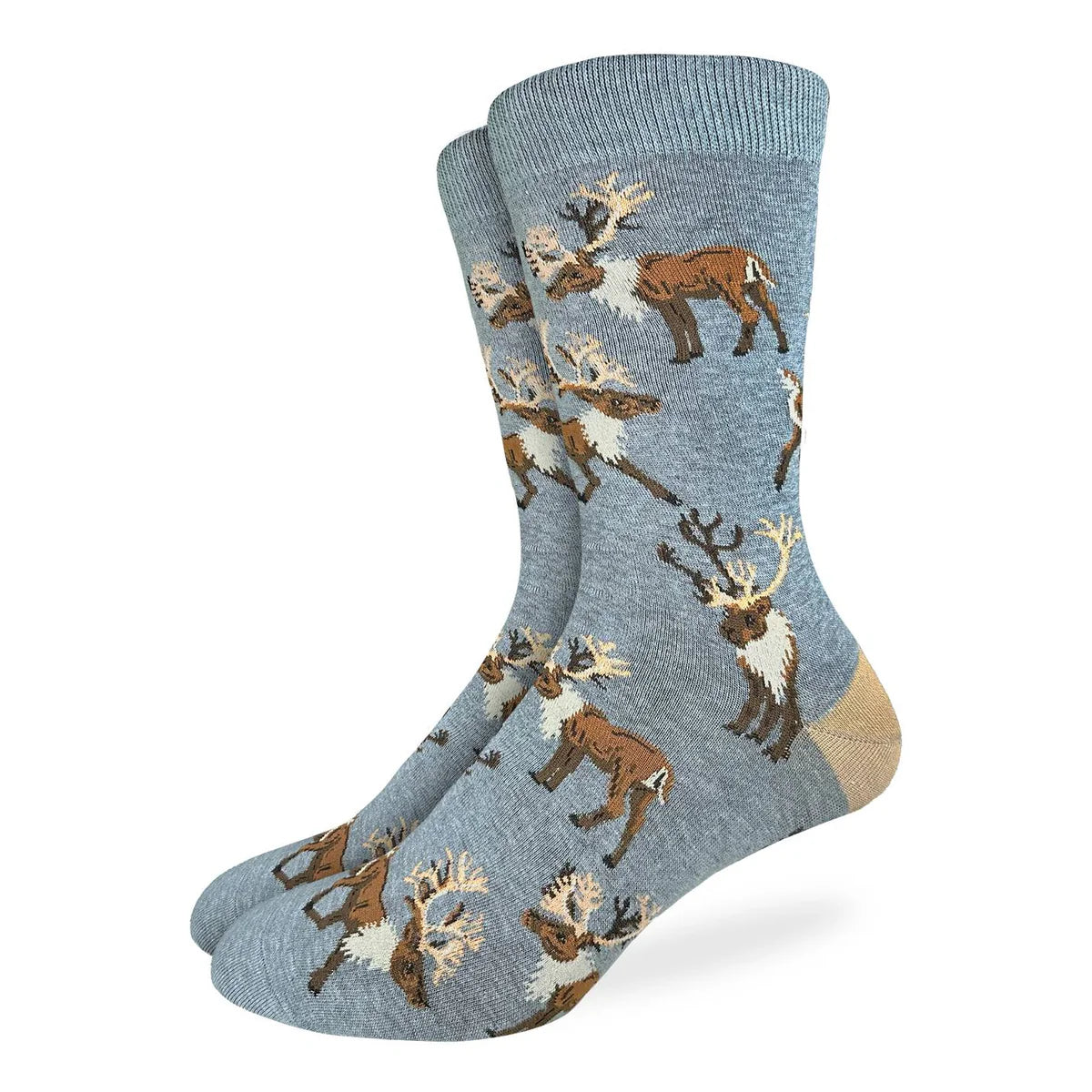 Good Luck Men's Caribou Sock