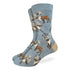 Good Luck Men's Caribou Sock