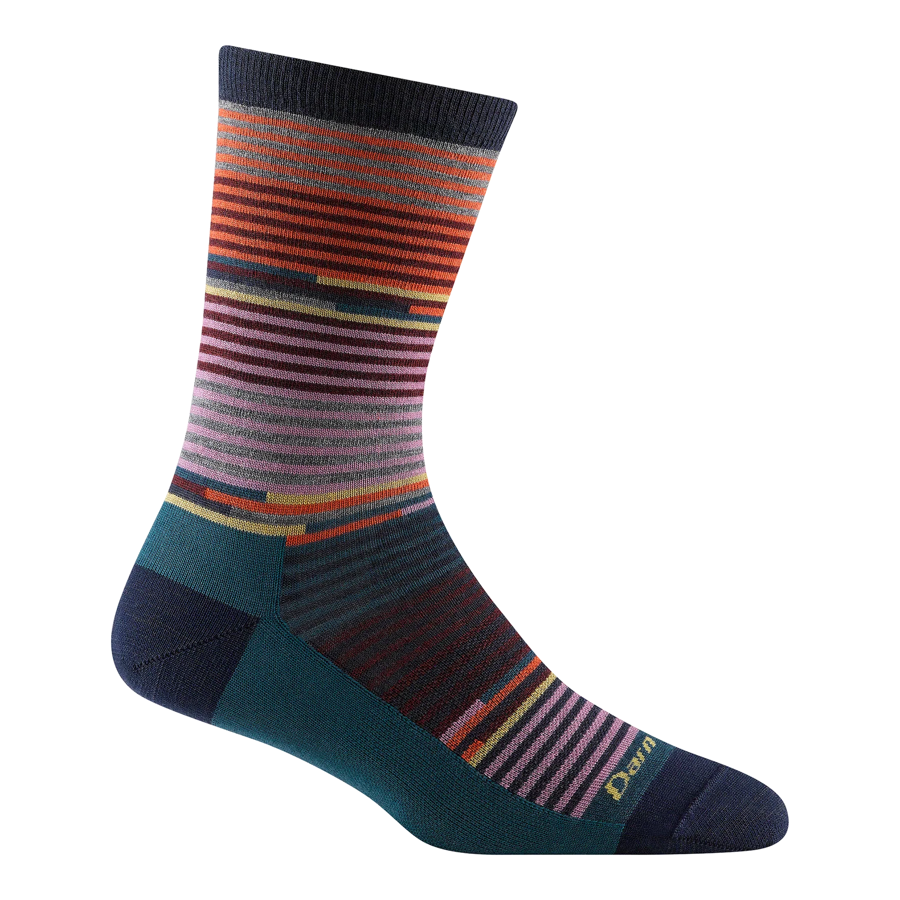 Darn Tough Women's Crew Lightweight Lifestyle Socks