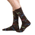 Good Luck Men's Dirt Bikes Sock