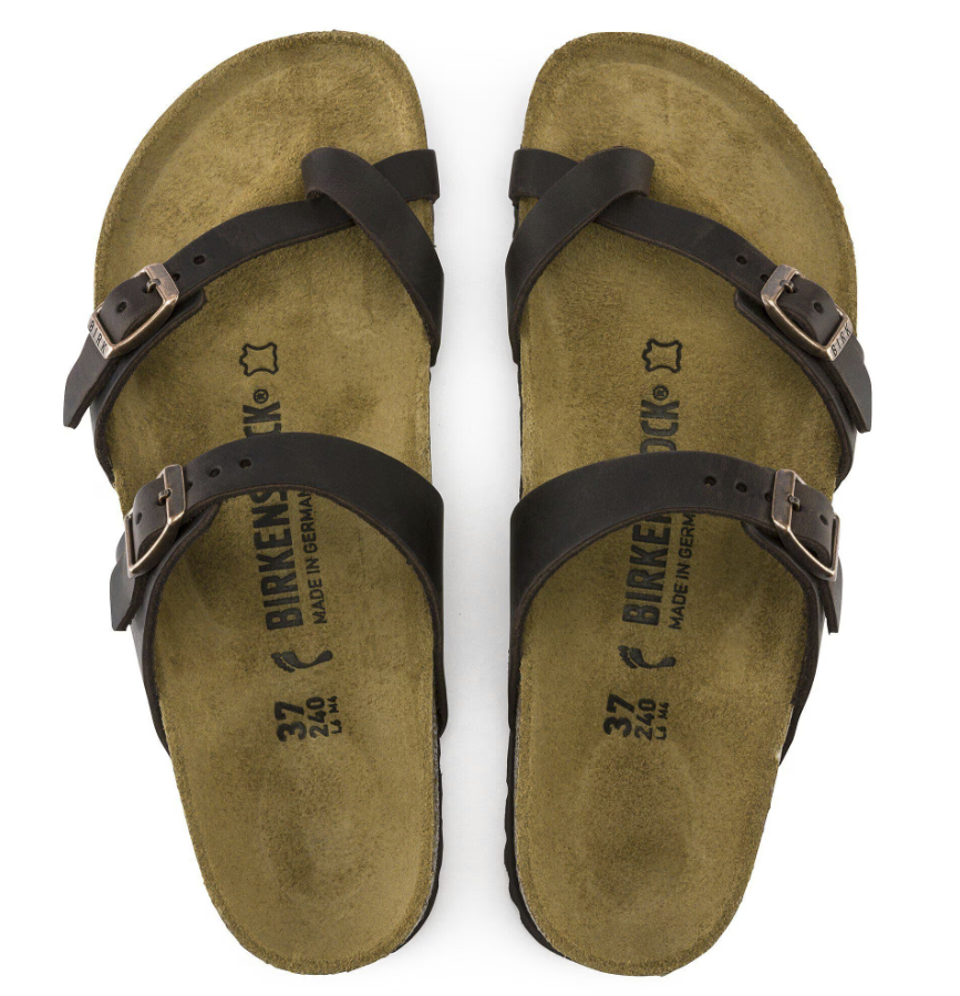 Birkenstock Women's Oiled Mayari - Wide