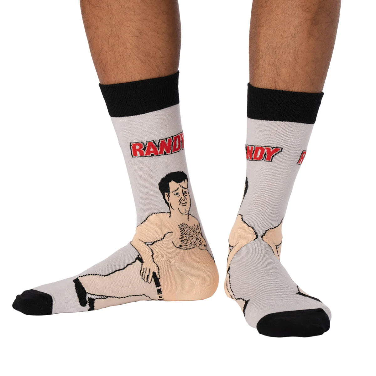 Good Luck Men's Trailer Park Boys Sock